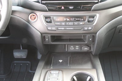 2025 Honda Ridgeline TrailSport