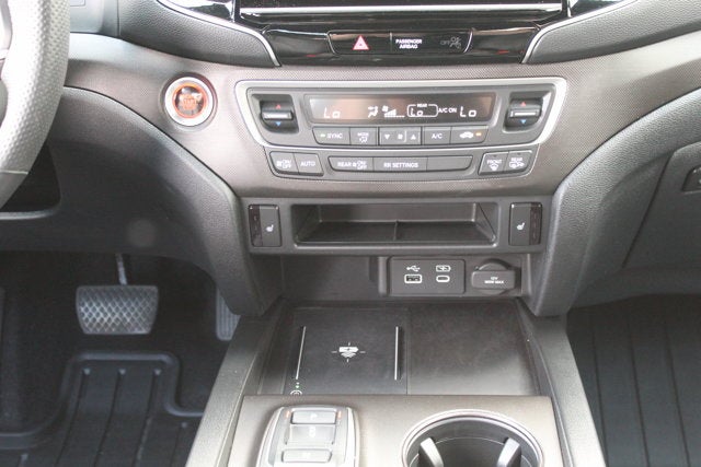 2025 Honda Ridgeline TrailSport
