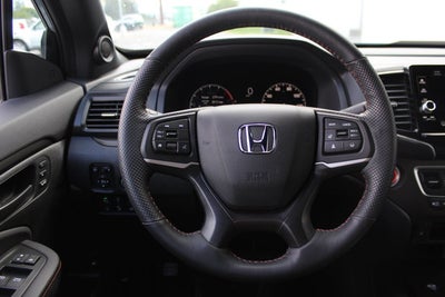 2025 Honda Ridgeline TrailSport