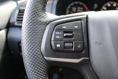 2025 Honda Ridgeline TrailSport