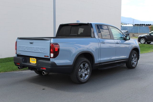 2025 Honda Ridgeline TrailSport