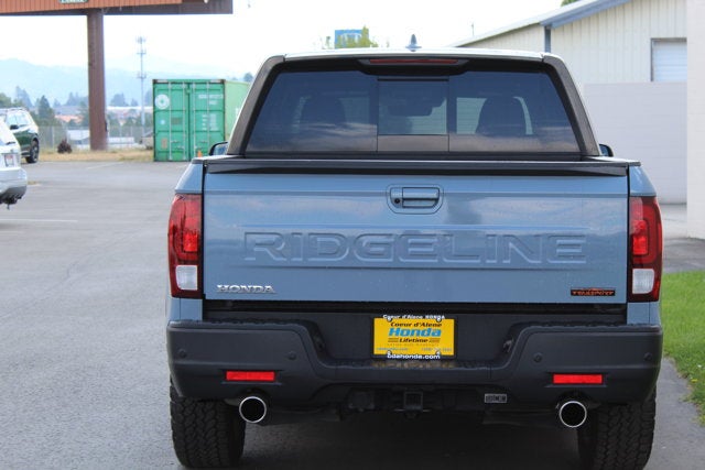 2025 Honda Ridgeline TrailSport