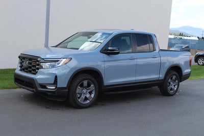 2025 Honda Ridgeline TrailSport