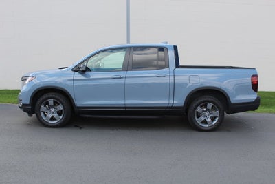 2025 Honda Ridgeline TrailSport