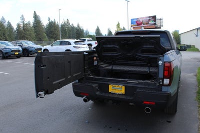 2025 Honda Ridgeline TrailSport