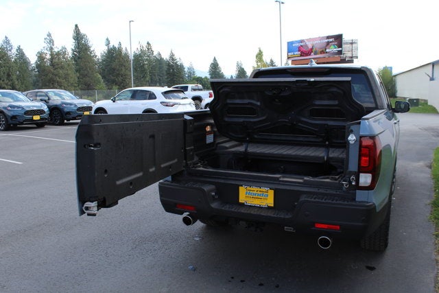 2025 Honda Ridgeline TrailSport