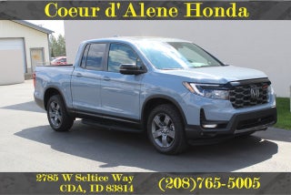 2025 Honda Ridgeline TrailSport
