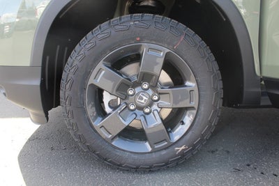 2026 Honda Ridgeline TrailSport