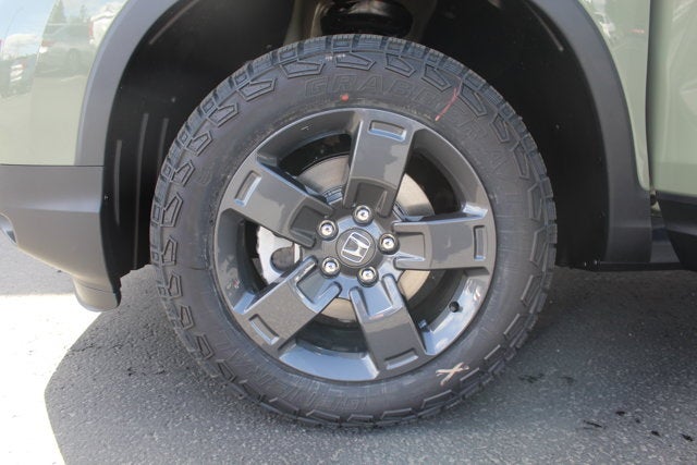 2026 Honda Ridgeline TrailSport