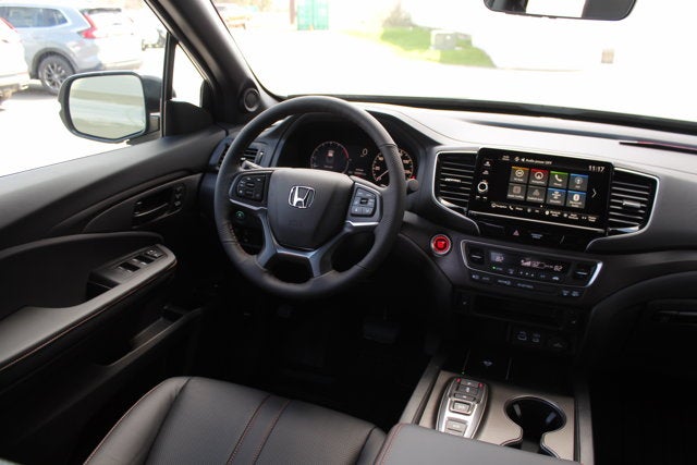 2026 Honda Ridgeline TrailSport