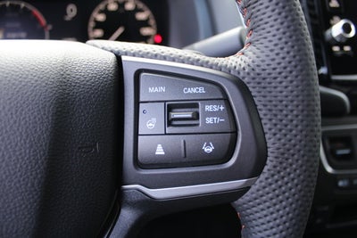 2026 Honda Ridgeline TrailSport