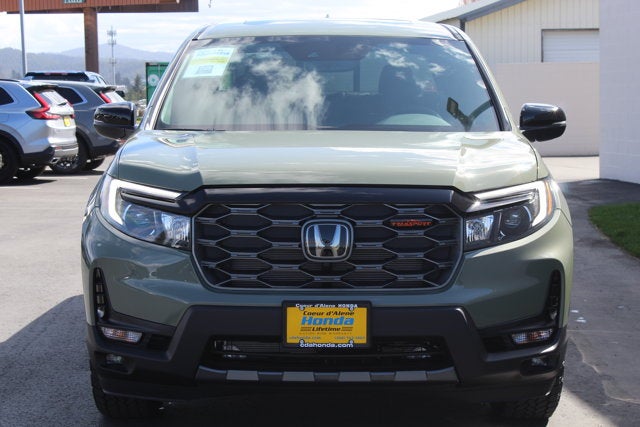 2026 Honda Ridgeline TrailSport