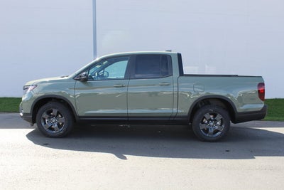 2026 Honda Ridgeline TrailSport