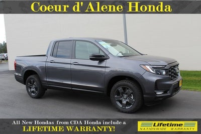 2026 Honda Ridgeline TrailSport