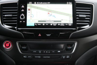 2026 Honda Ridgeline TrailSport