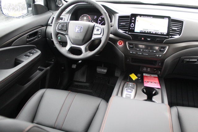 2026 Honda Ridgeline TrailSport