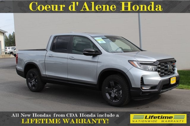 2026 Honda Ridgeline TrailSport's photo