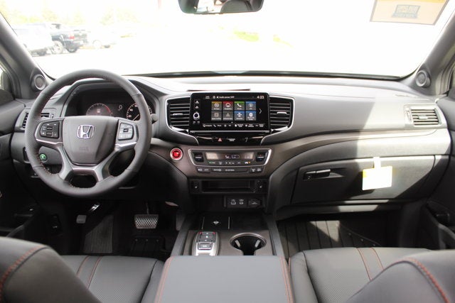 2026 Honda Ridgeline TrailSport