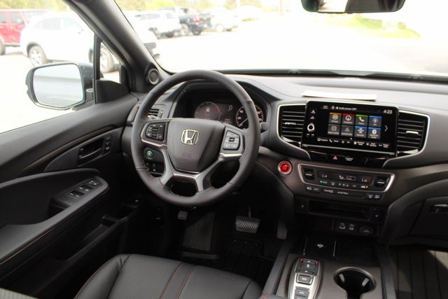 2026 Honda Ridgeline TrailSport