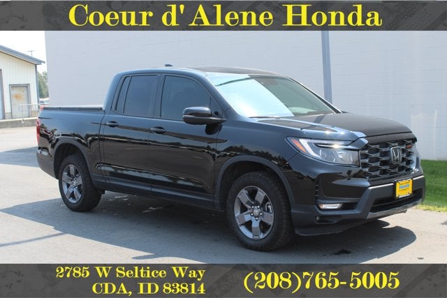 2024 Honda Ridgeline TrailSport