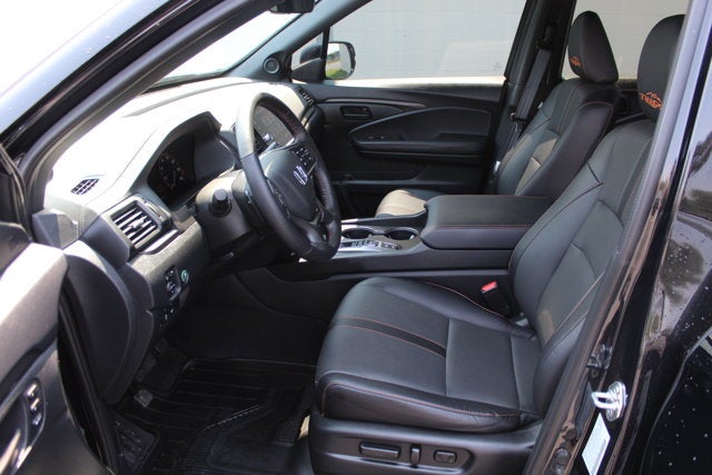 2024 Honda Ridgeline TrailSport
