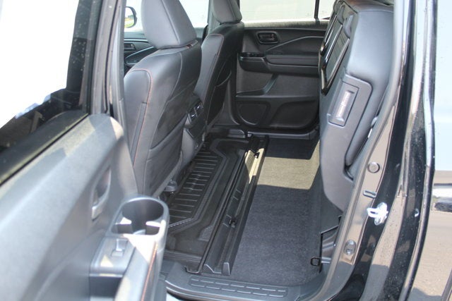 2024 Honda Ridgeline TrailSport