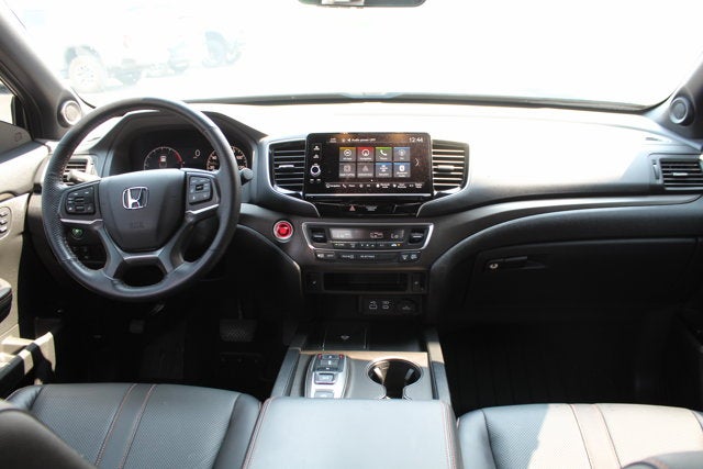 2024 Honda Ridgeline TrailSport