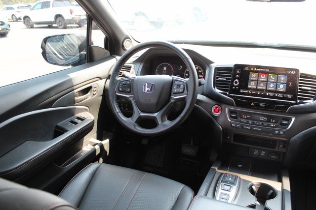 2024 Honda Ridgeline TrailSport