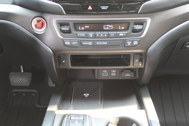 2024 Honda Ridgeline TrailSport