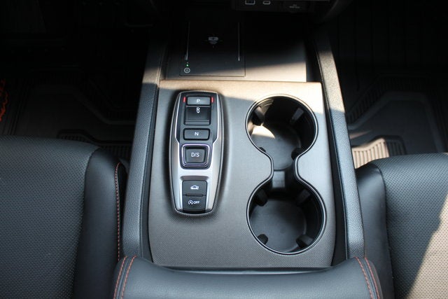 2024 Honda Ridgeline TrailSport