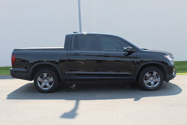 2024 Honda Ridgeline TrailSport