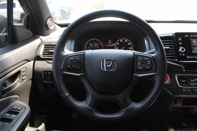 2024 Honda Ridgeline TrailSport