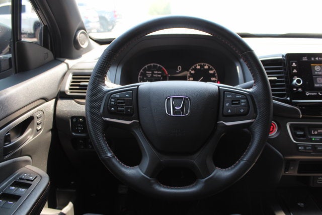 2024 Honda Ridgeline TrailSport