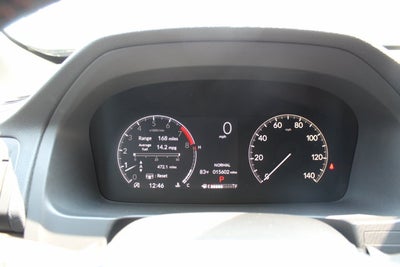 2024 Honda Ridgeline TrailSport