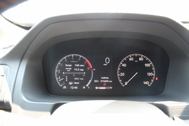 2024 Honda Ridgeline TrailSport