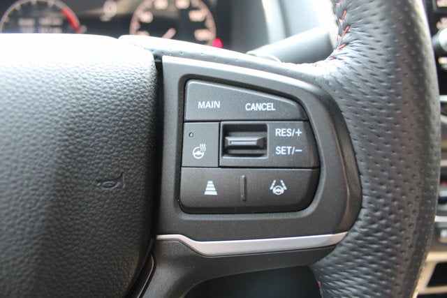 2024 Honda Ridgeline TrailSport