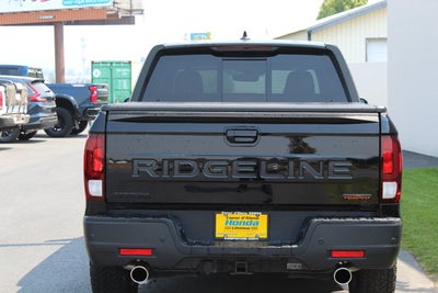 2024 Honda Ridgeline TrailSport