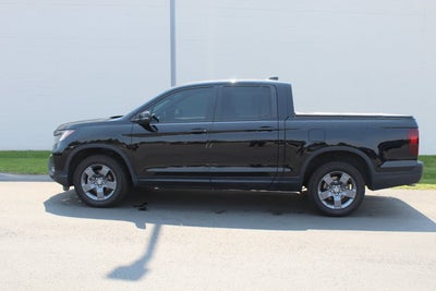 2024 Honda Ridgeline TrailSport