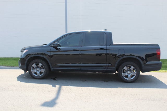 2024 Honda Ridgeline TrailSport