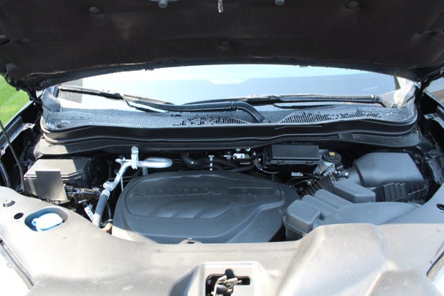 2024 Honda Ridgeline TrailSport