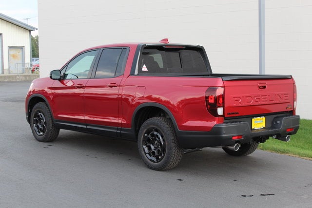 2026 Honda Ridgeline TrailSport+