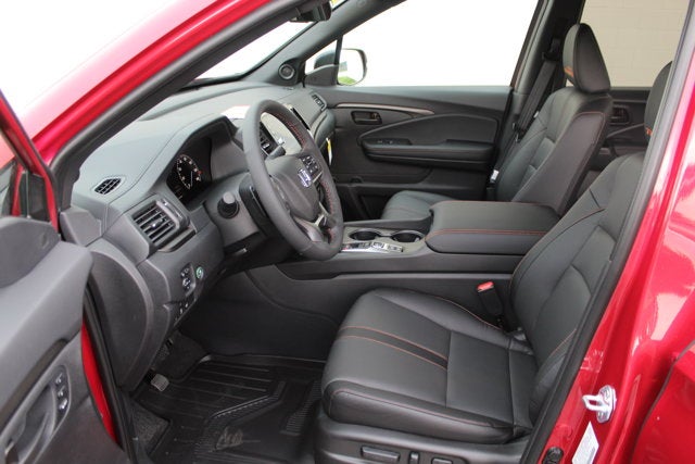 2026 Honda Ridgeline TrailSport+