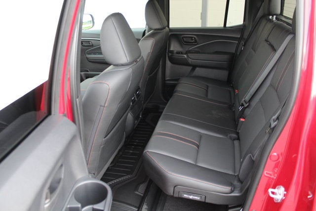 2026 Honda Ridgeline TrailSport+