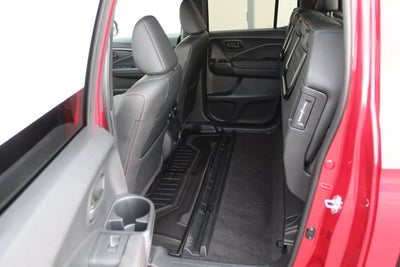 2026 Honda Ridgeline TrailSport+