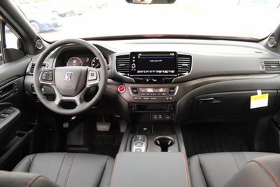 2026 Honda Ridgeline TrailSport+
