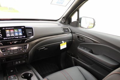 2026 Honda Ridgeline TrailSport+