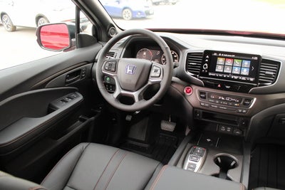 2026 Honda Ridgeline TrailSport+