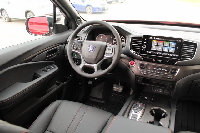2026 Honda Ridgeline TrailSport+