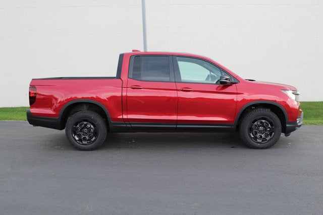 2026 Honda Ridgeline TrailSport+