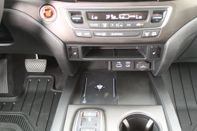 2026 Honda Ridgeline TrailSport+